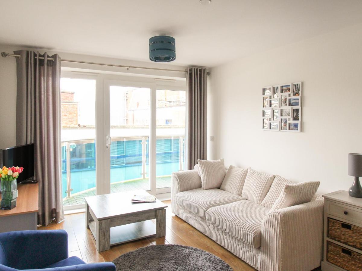Nautical Breeze Weymouth Exterior foto
